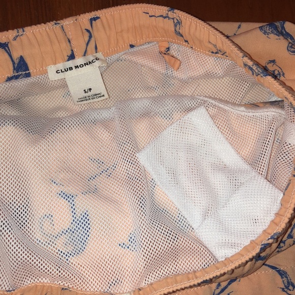 Men’s swim shorts - Picture 3 of 3